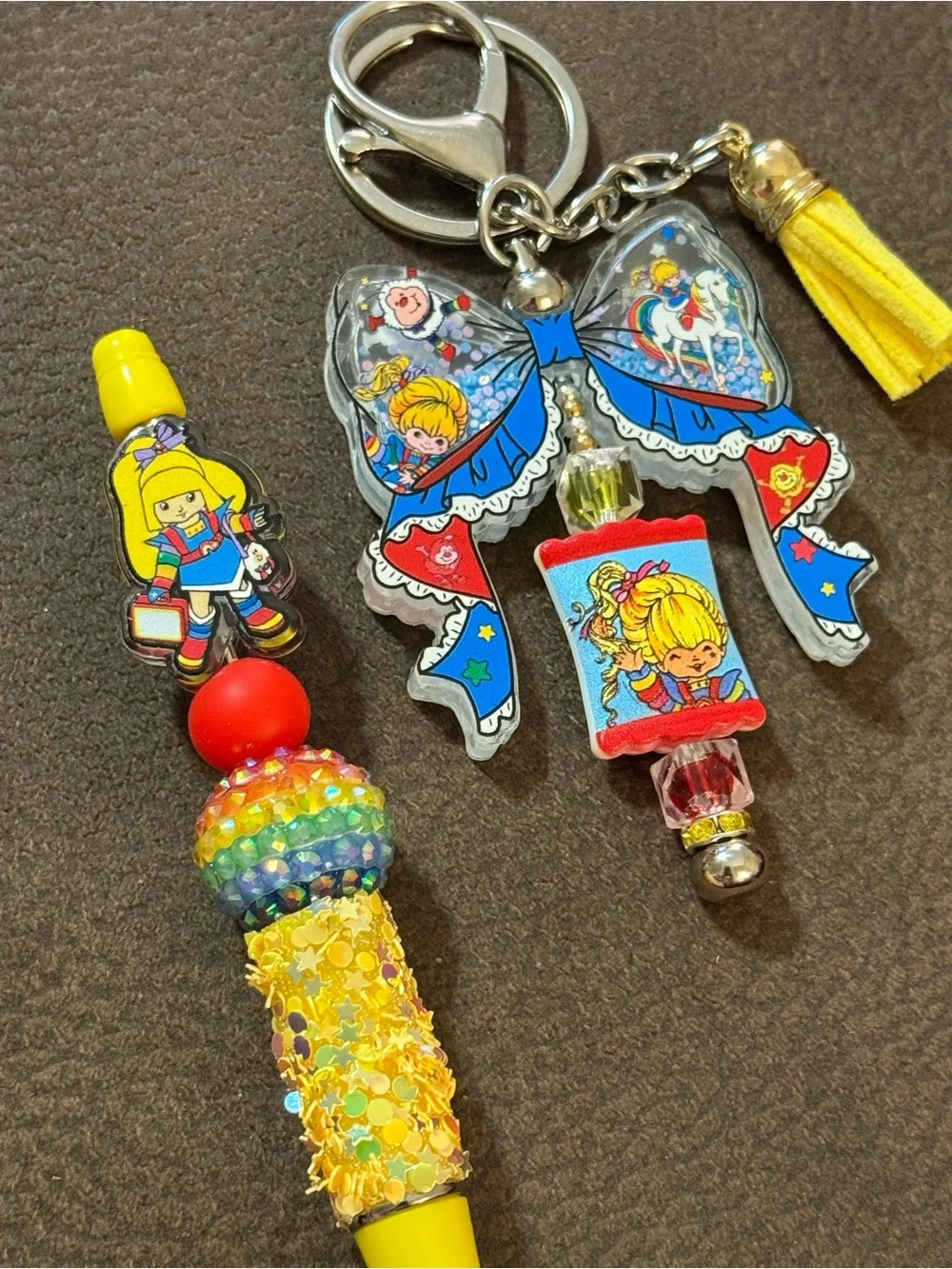 N/A handmade keychain